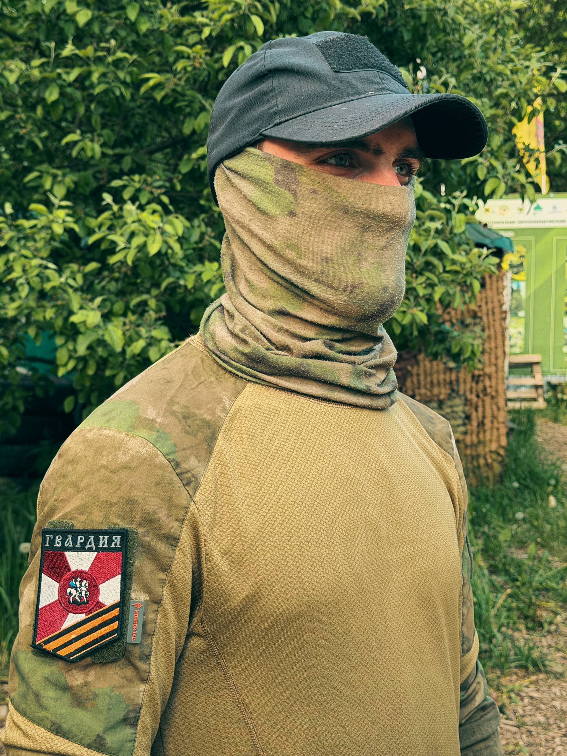 Даниил Енот